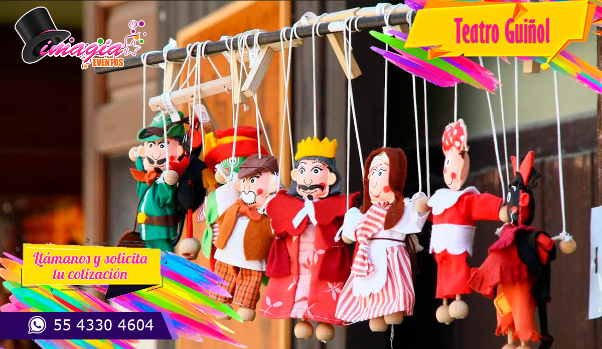 Show de marionetas